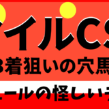 【2024年】第41回マイルCS予想｜データで見る過去20年の傾向と注目馬」